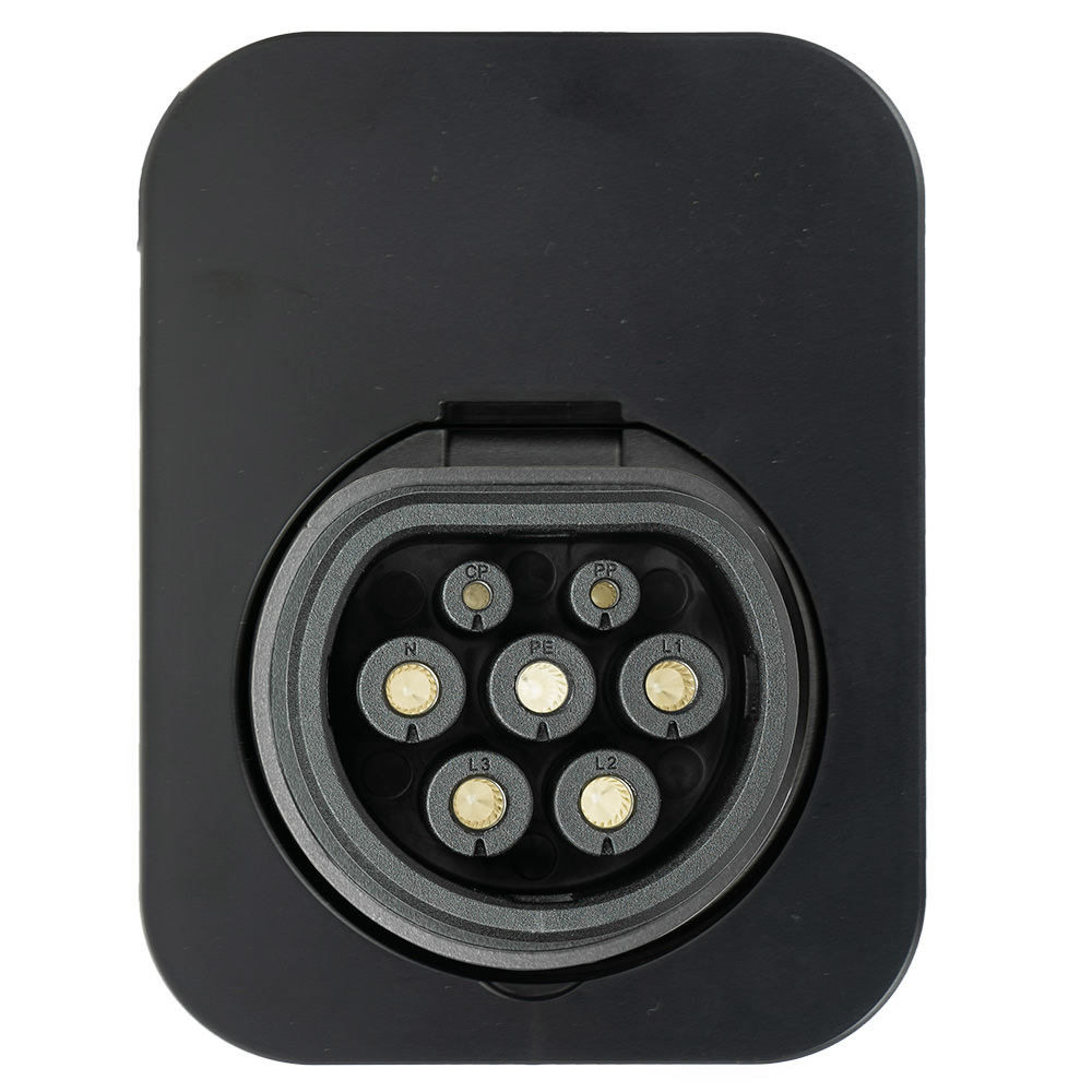 CARICABATTERIE DA PARETE 11 KW, 16 A, PER VEICOLI ELETTRICI (TRIFASE) - immagine 3