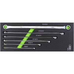 MODULO DI 6 CHIAVI TORX EXTRA LUNGHE