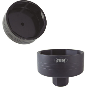 BUSSOLA PER COPRIMOZZI DI RIMORCHI BPW 120MM DR.41MM