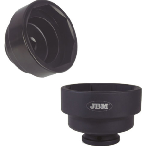 BUSSOLA PER DADO RUOTA SCANIA 100MM 3/4" 8 FACCE