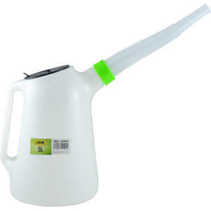 CARAFFA CON COLLO FLESSIBILE 5L