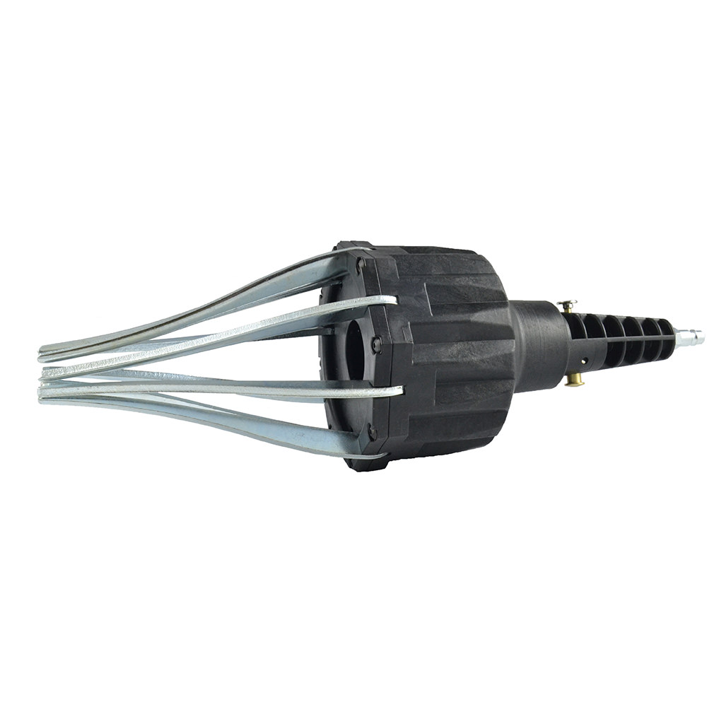 UTENSILE PNEUMATICO PER IL MONTAGGIO DI CUFFIE SEMIASSE (8 BAR)
