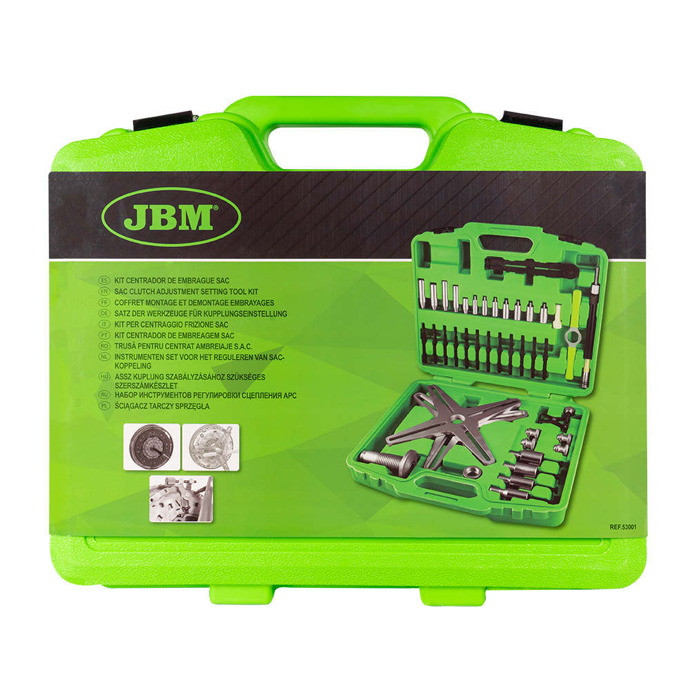 KIT PER CENTRAGGIO FRIZIONE SAC - immagine 4