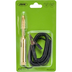TESTER CIRCUITO AUTOMOTIVE  2X115MM