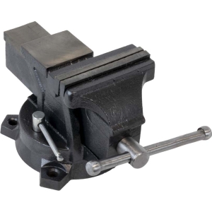 MORSA DA BANCO CON BASE GIREVOLE 4"