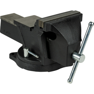 MORSA DA BANCO CON BASE GIREVOLE 6"