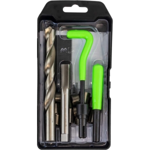 SET DI RIPARAZIONE FILETTI CON INSERTI HELICOIL M14X1,25