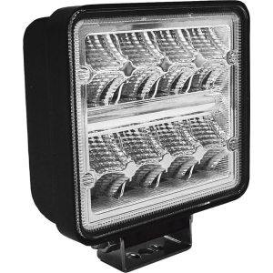 FARO LED DA 2272LM - QUADRATO