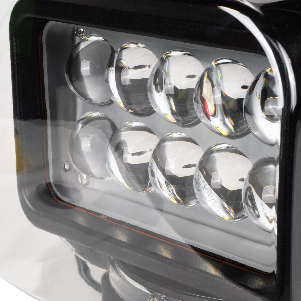 FARO LED A LUCE CONCENTRATA - 3200LM - immagine 2