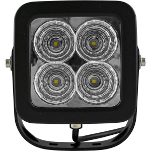 FARO LED DA 3600LM - QUADRATO
