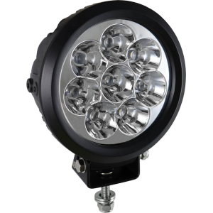 FARO LED DA 7200LM - ROTONDO