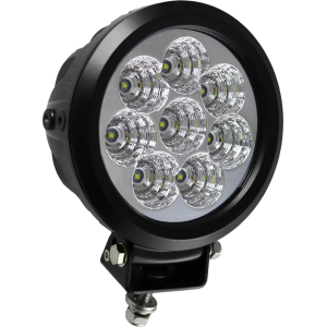FARO LED DA 7200LM - ROTONDO