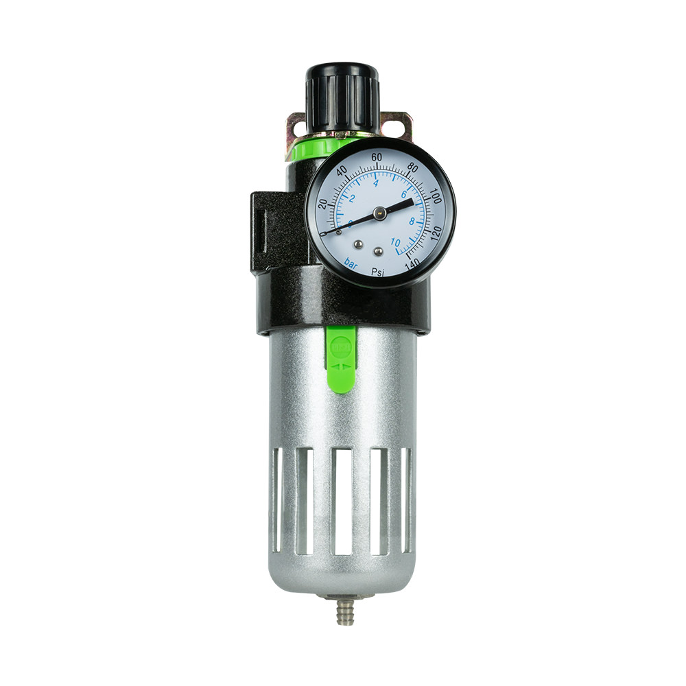 FILTRO DELL'OLIO CON REGOLATORE 3/8"