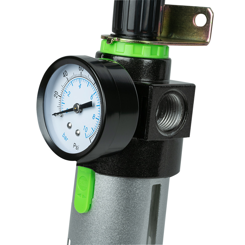 FILTRO DELL'OLIO CON REGOLATORE 3/8" - immagine 2