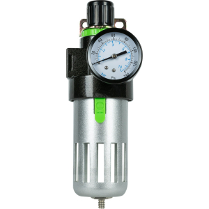 FILTRO DELL'OLIO CON REGOLATORE 1/2"