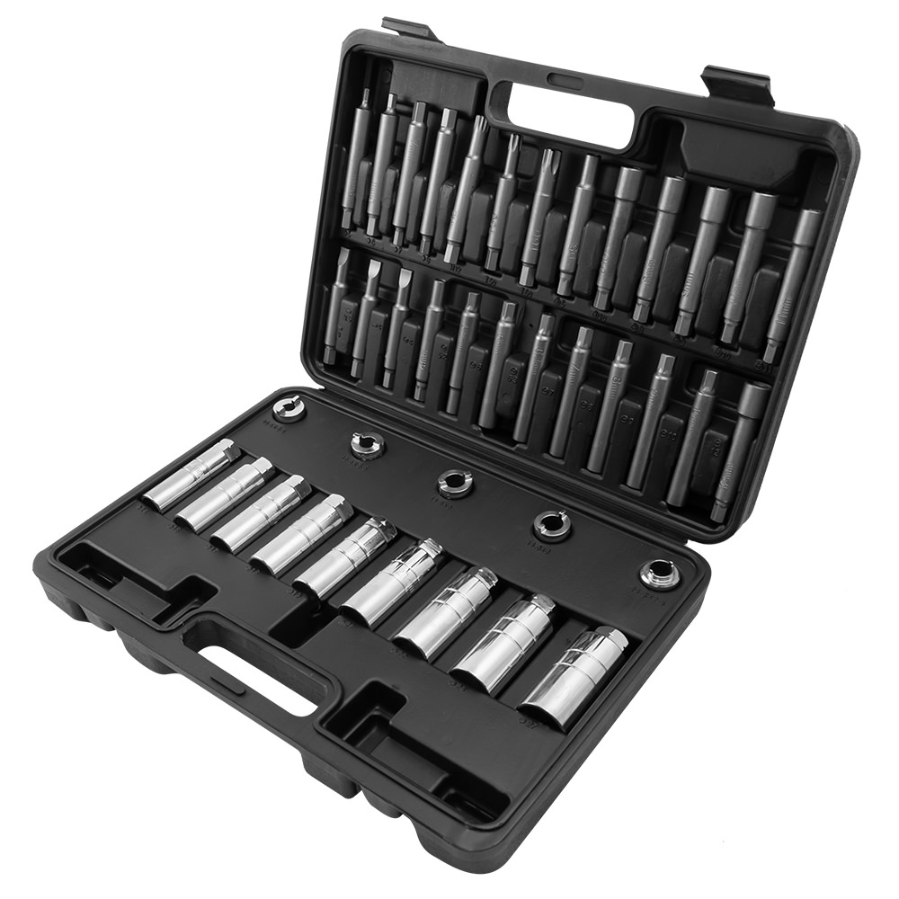 KIT PER SMONTARE AMMORTIZZATORI - immagine 2