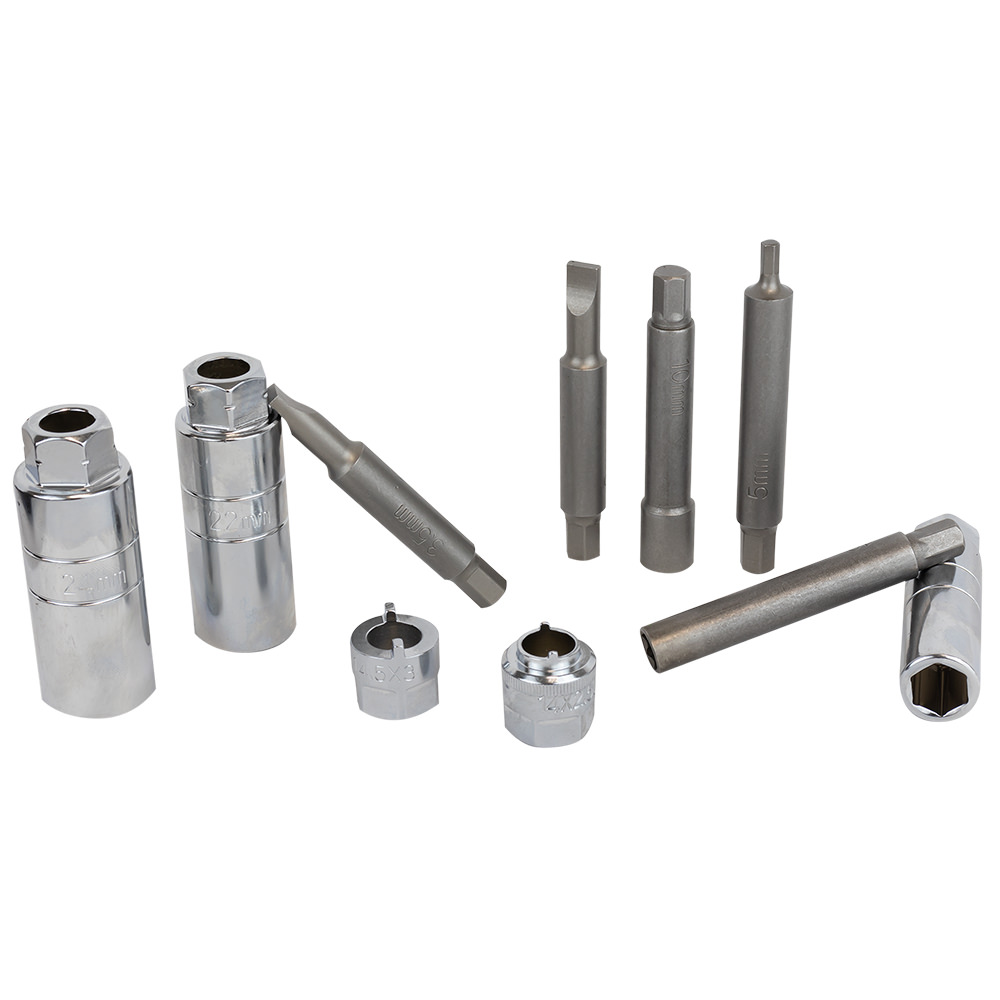 KIT PER SMONTARE AMMORTIZZATORI - immagine 3