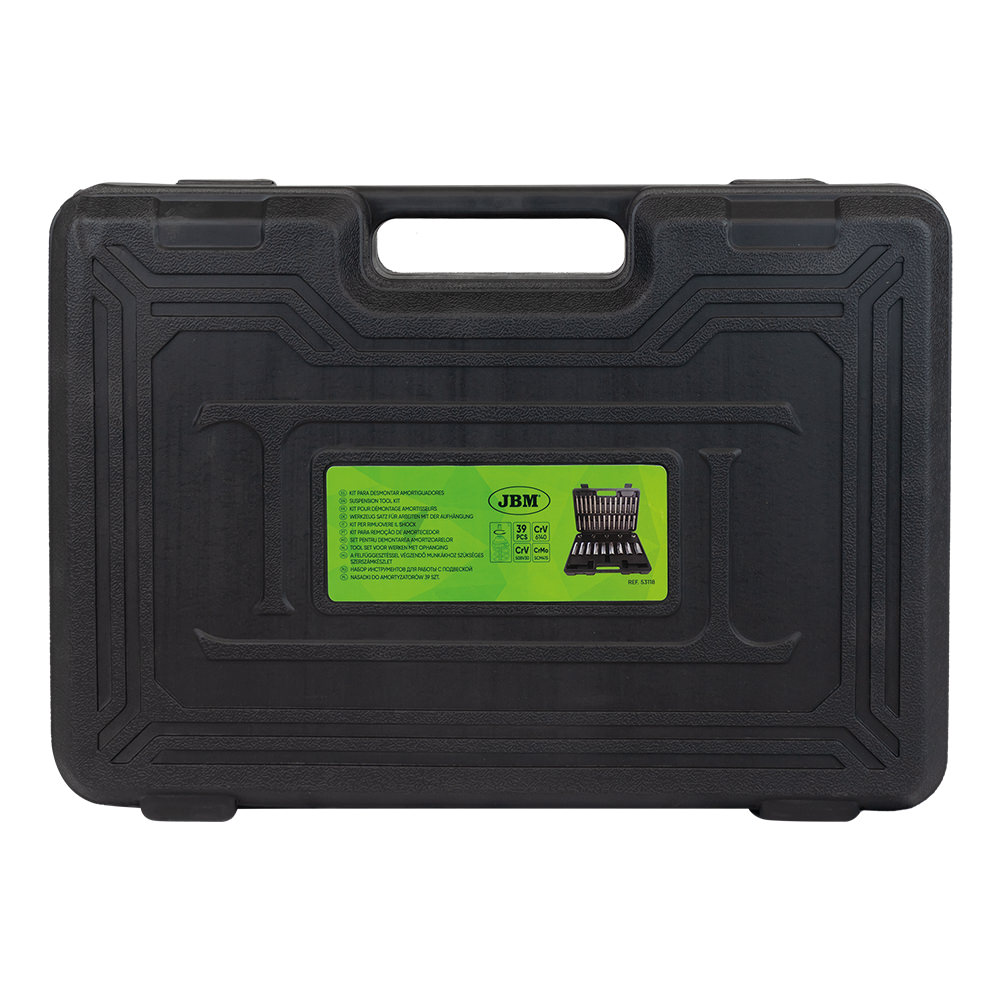 KIT PER SMONTARE AMMORTIZZATORI - immagine 4