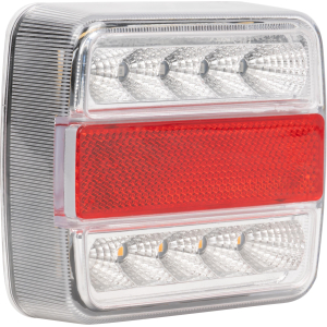 LAMPADA LED PER BARRA DI RIMORCHIO