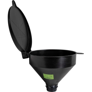 IMBUTO PER TANICA DA 200L CON COPERCHIO E FILTRO