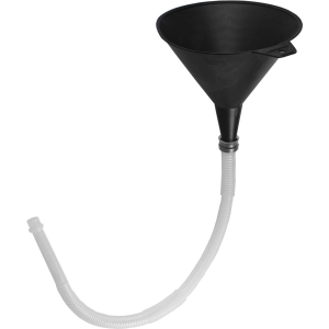 IMBUTO CON IL TUBO FLESSIBILE