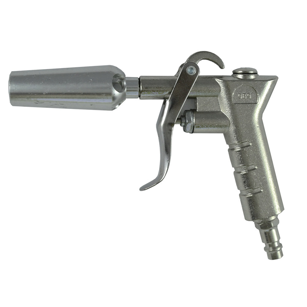PISTOLA DI SOFFIAGGIO AD ALTA PORTATA