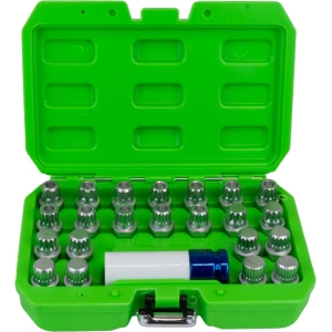SET DI BUSSOLE PER RIMUOVERE LE VITI DI SICUREZZA VW