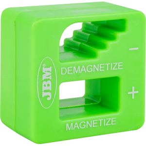 MAGNETIZE/ DEMAGNETIZE