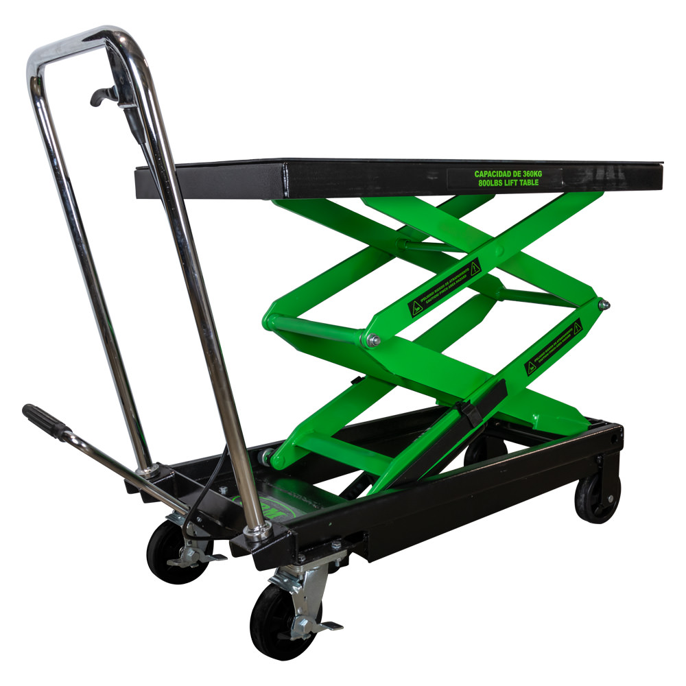 TAVOLO IDRAULICO 360KG - immagine 2