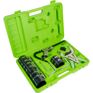 KIT PER COMPRIMERE ANELLI DEL PISTONE