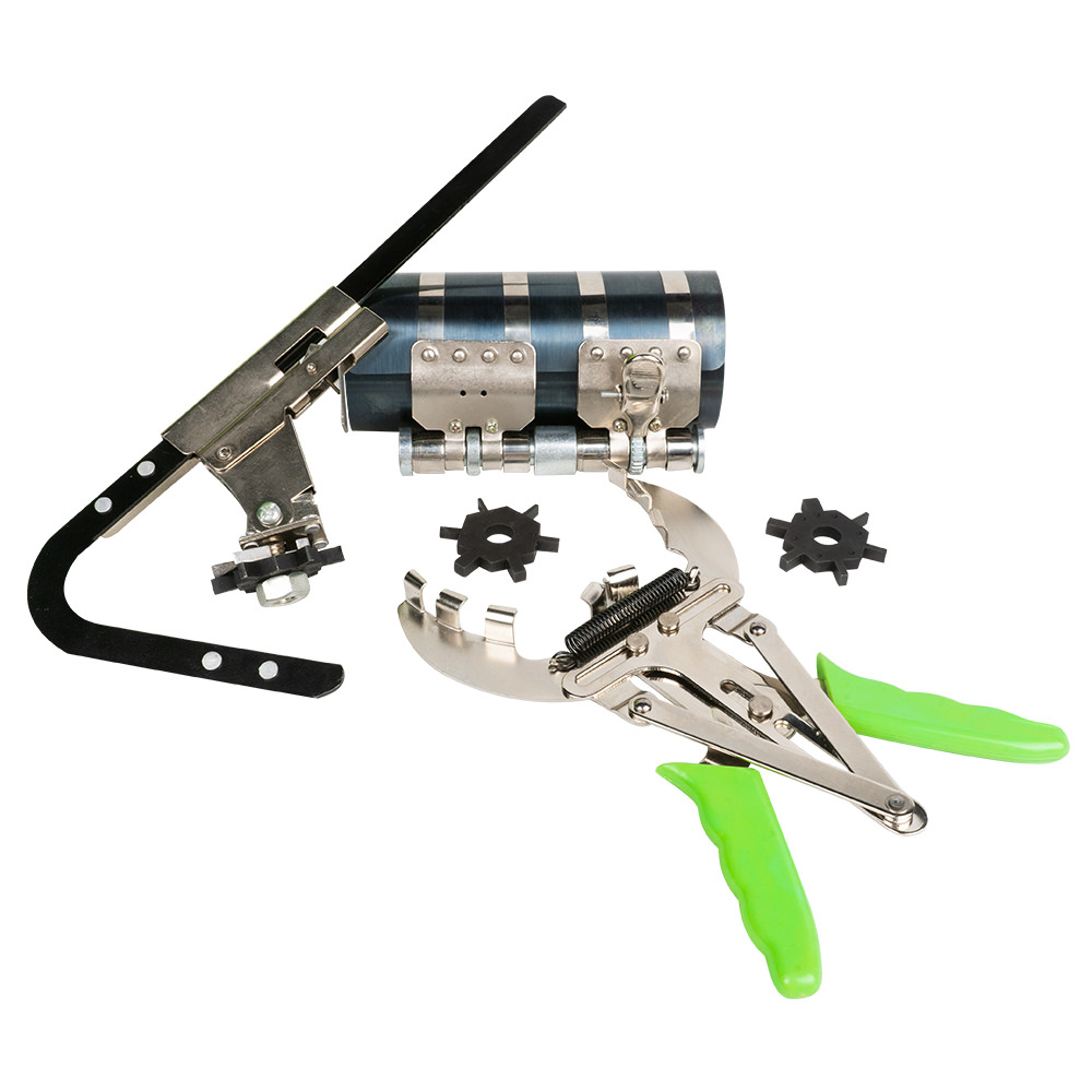 KIT PER COMPRIMERE ANELLI DEL PISTONE - immagine 5