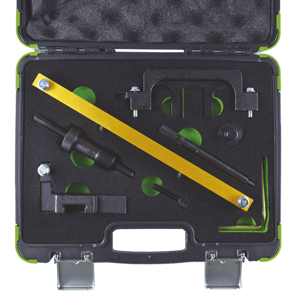 KIT DI MESSA IN FASE MOTORI BMW N42, N46 1.8, 2.0 CON TRASMISSIONE A CATENA - immagine 2