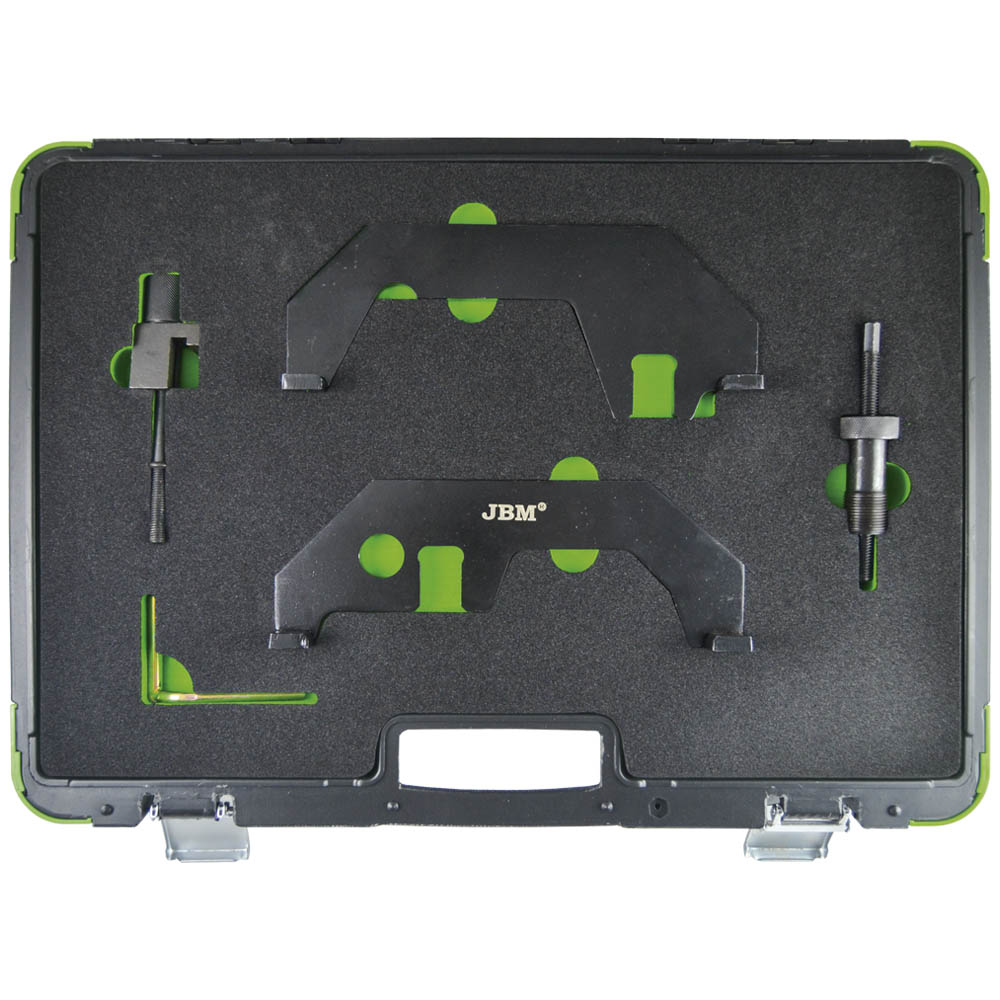 KIT DI MESSA IN FASE ALBERO A CAMME PER BMW N62, N73 - immagine 2