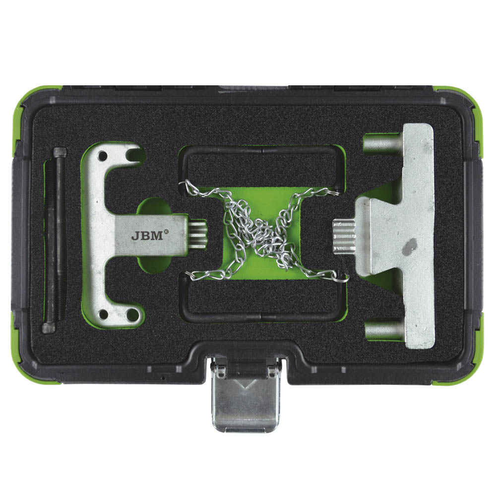 KIT DI MESSA IN FASE CINGHIA DENTATA PER MERCEDES/CHRYSLER/JEEP - immagine 2