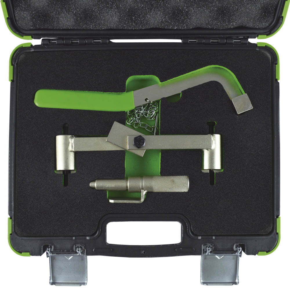 KIT DI MESSA IN FASE PER RENAULT/VOLVO 16V, 20V - immagine 2