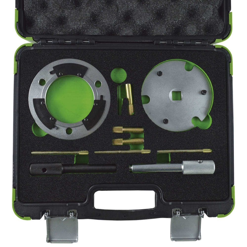 KIT DI MESSA IN FASE E REGOLAZIONE POMPA CARBURANTE PER FORD/JAGUAR DURATORQ - immagine 2