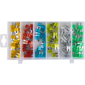 ASTUCCIO DI FUSIBILI MINI