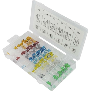 ASTUCCIO DI MINIFUSIBILI