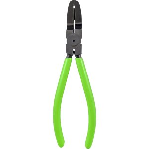 PINZA PER L'ESTRAZIONE DI GRAFFETTE DA CARROZZERIA