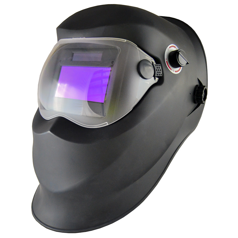CASCO PER BRASATURA CON REGOLATORE MANUALE