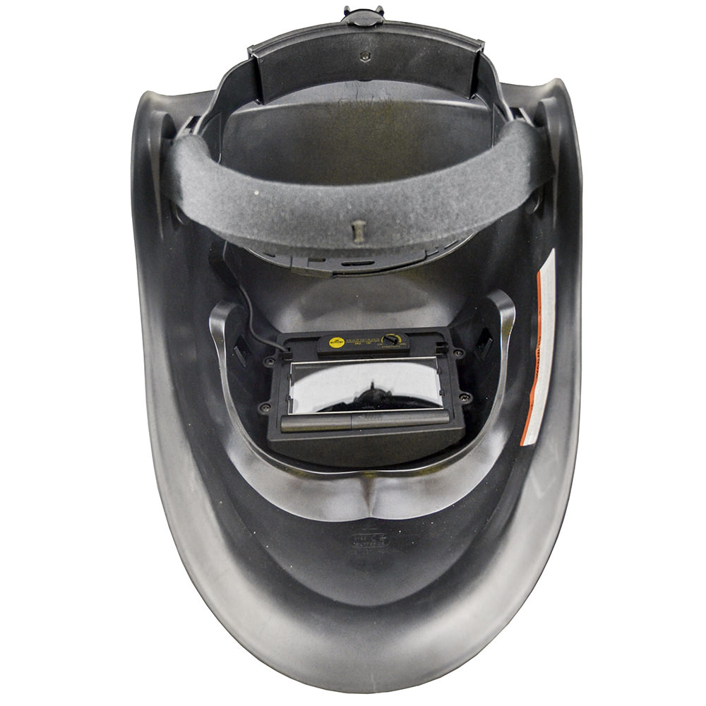 CASCO PER BRASATURA CON REGOLATORE MANUALE - immagine 2