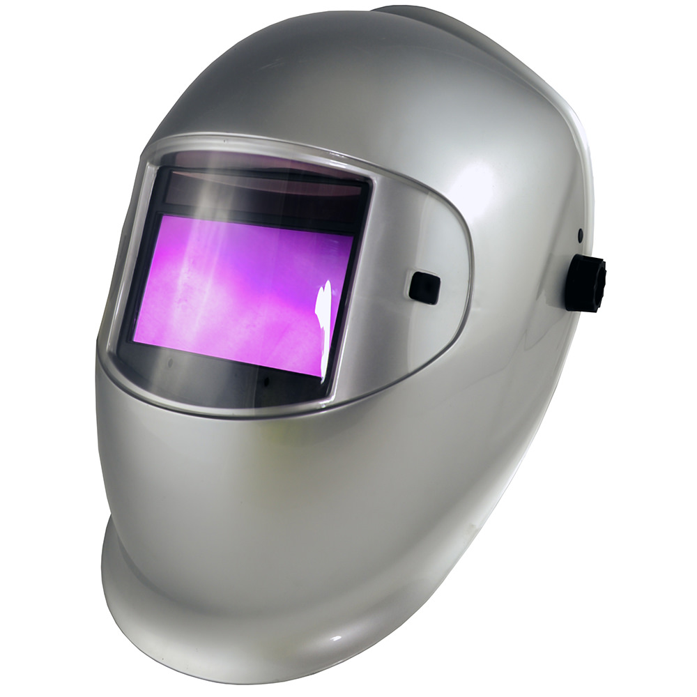 CASCO PER BRASATURA CON REGOLATORE DIGITALE