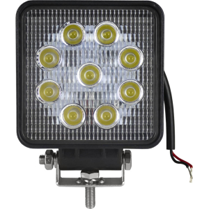 FARO LED 1800LM - QUADRATO