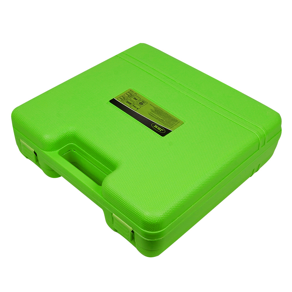 SET DI VERIFICA, RIEMPIMENTO E SVUOTAMENTO PER SISTEMI A/C - COMPATIBILE CON R134A - immagine 3