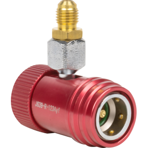 ADATTATORE PER LA CARICA DEL GAS 1234YF (ALTO)