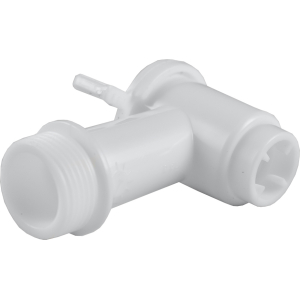 RUBINETTO PLASTICO DE 3/4”