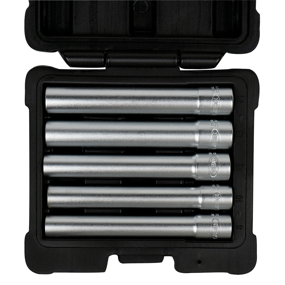 5 BUSSOLE ESAGONALI DA 3/8" - EXTRA LUNGHE - immagine 2