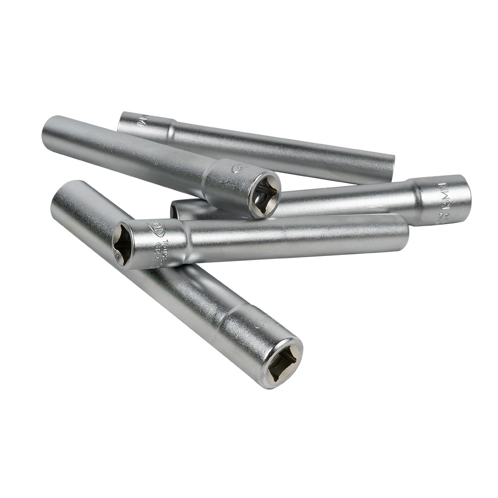 5 BUSSOLE ESAGONALI DA 3/8" - EXTRA LUNGHE - immagine 5