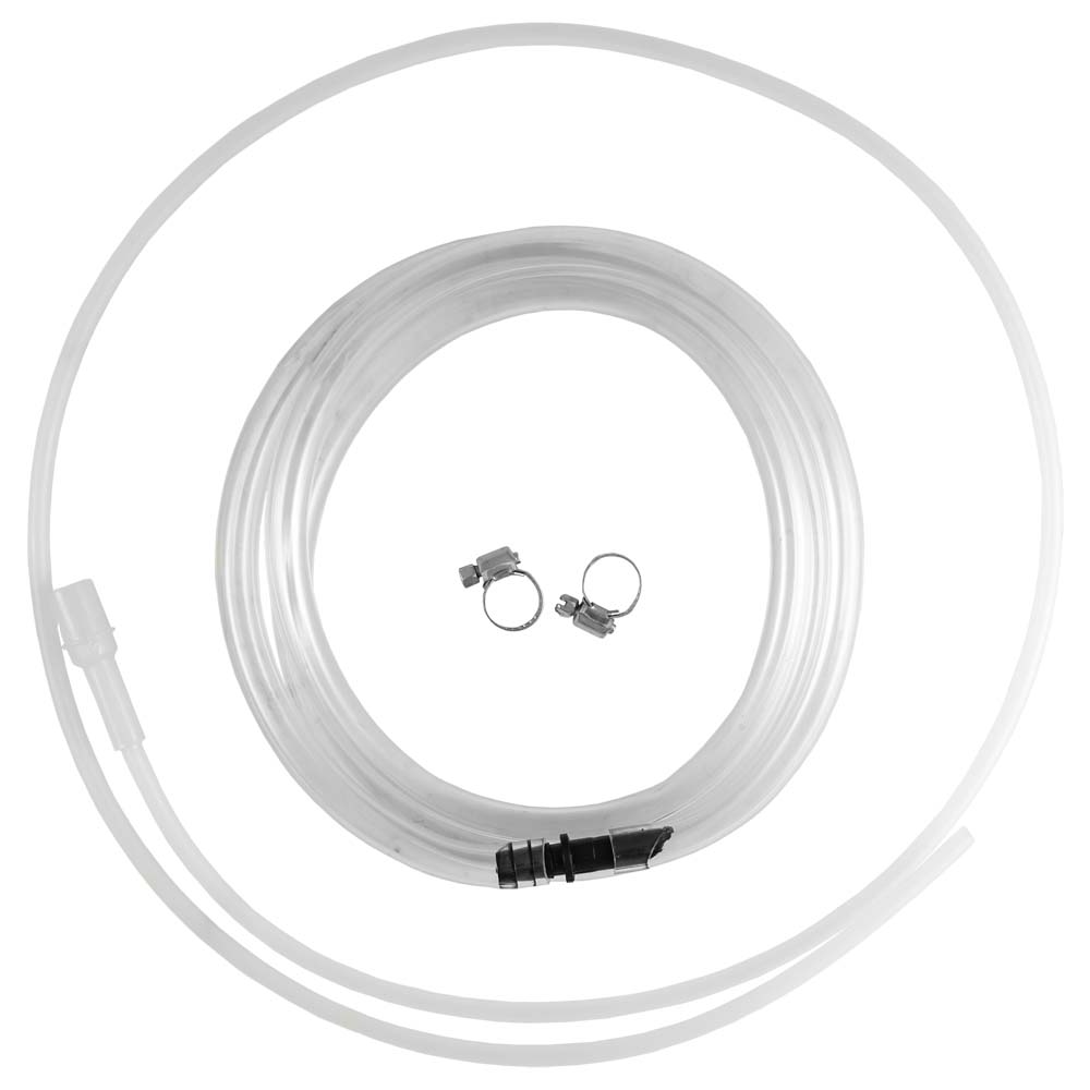 POMPA DI ASPIRAZIONE OLIO - 12V - immagine 2