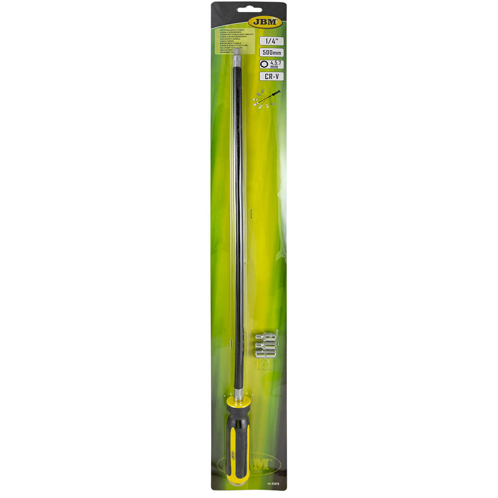 CACCIAVITE FLESSIBILE 1/4" - immagine 3